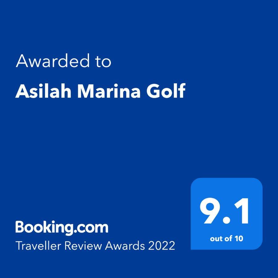 Asilah Marina Golf Appartement 외부 사진