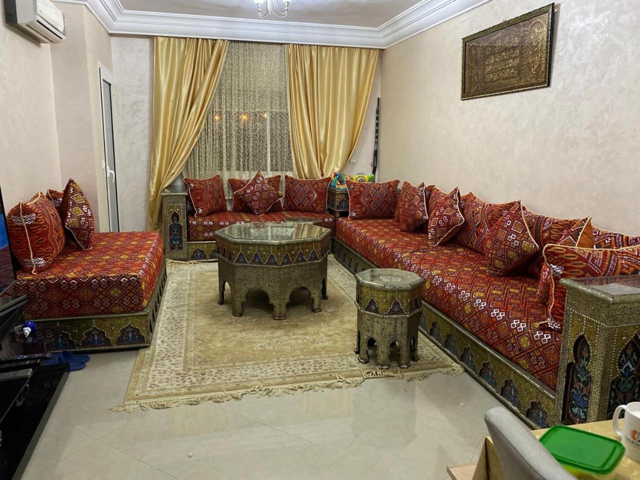 Asilah Marina Golf Appartement 외부 사진