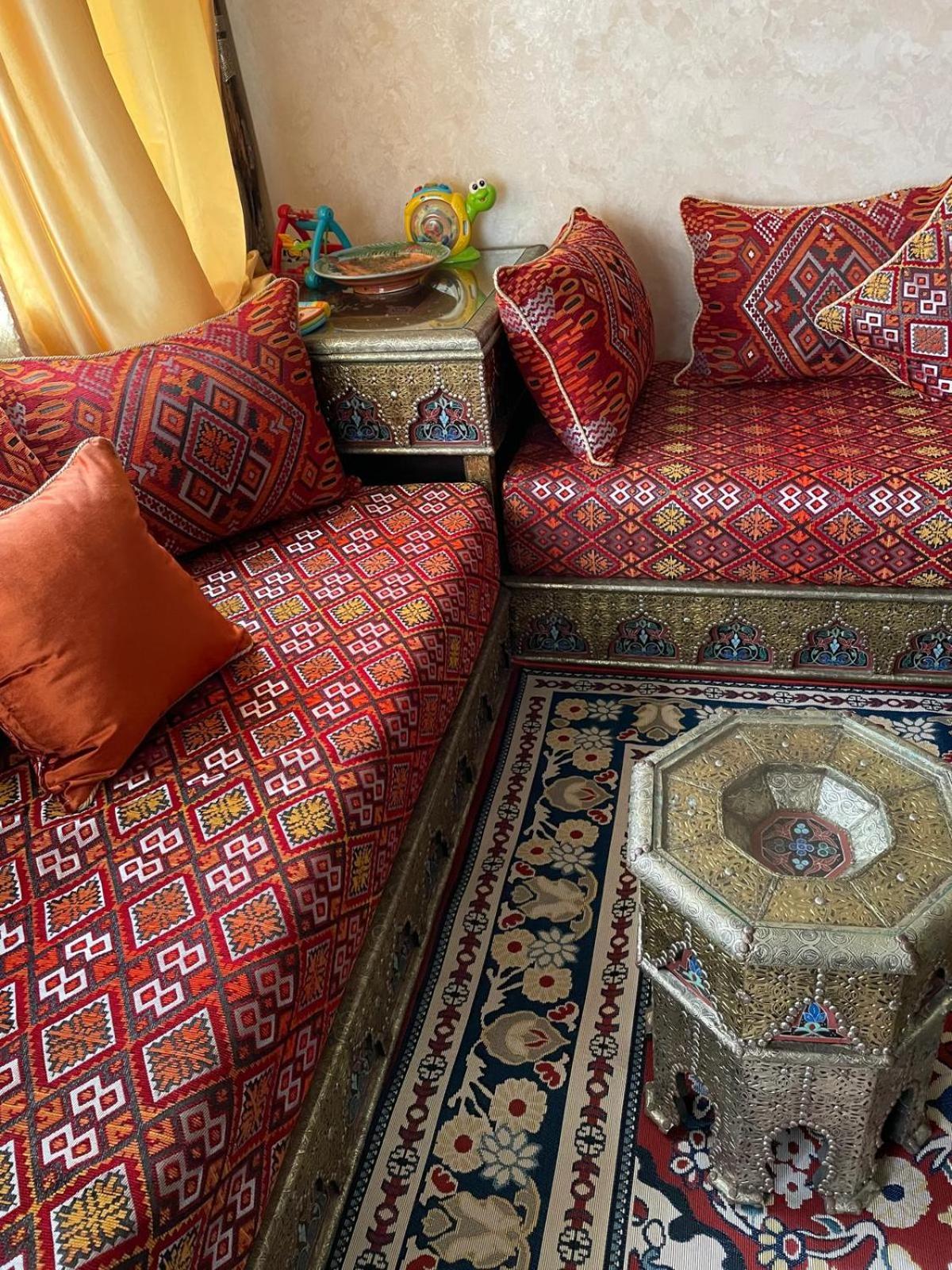 Asilah Marina Golf Appartement 외부 사진